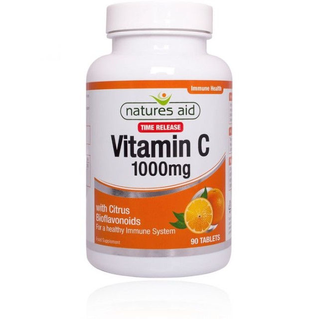 VITAMIN C 1000mg TIME RELEASE - Online Apoteka VITAMIN C 1000mg TIME RELEASE